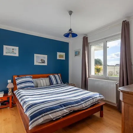 펜션 La Maree - Face A La Et Avec Piscine Privee