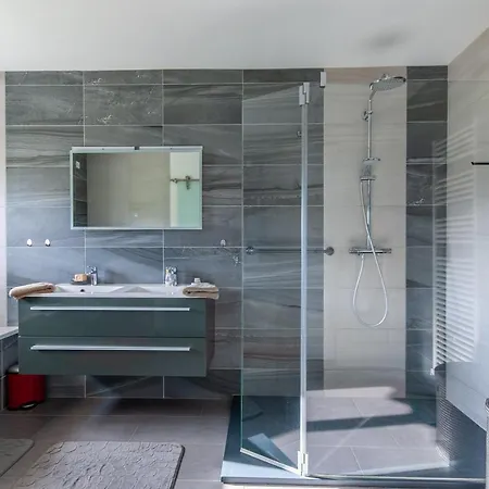 펜션 La Maree - Face A La Et Avec Piscine Privee *