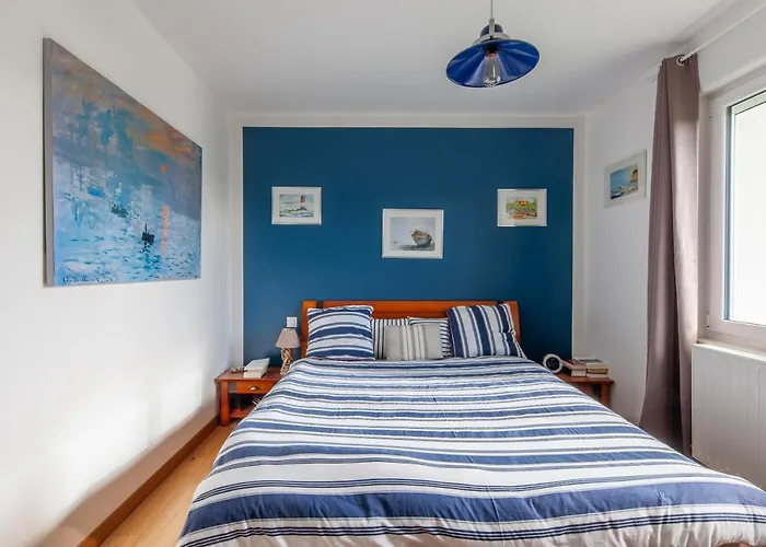 La Maree - Face A La Et Avec Piscine Privee Prázdninový dům Asnelles