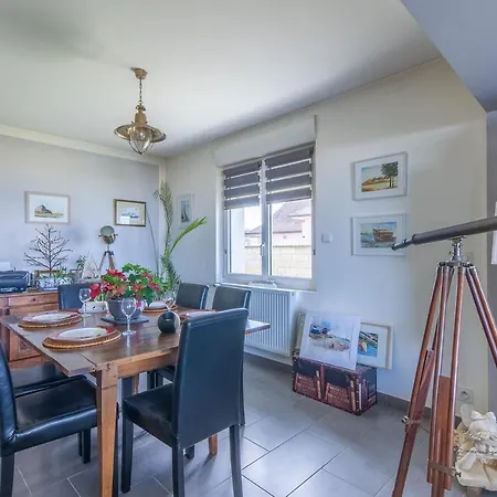 Holiday home La Maree - Face A La Et Avec Piscine Privee