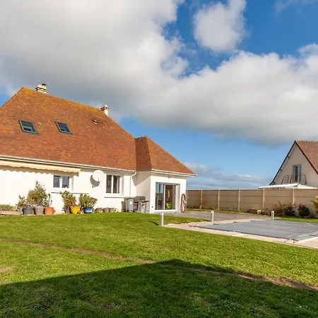 La Maree - Face A La Et Avec Piscine Privee Holiday home