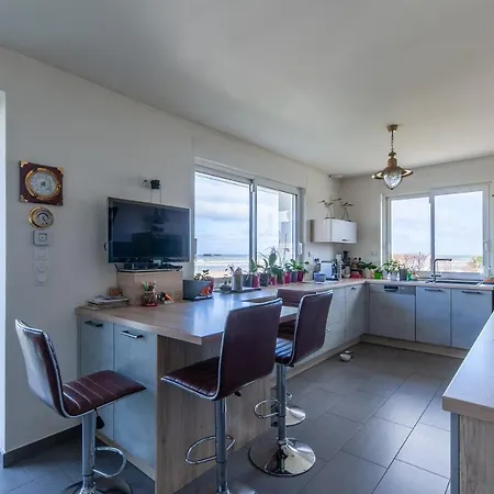 La Maree - Face A La Et Avec Piscine Privee Holiday home *